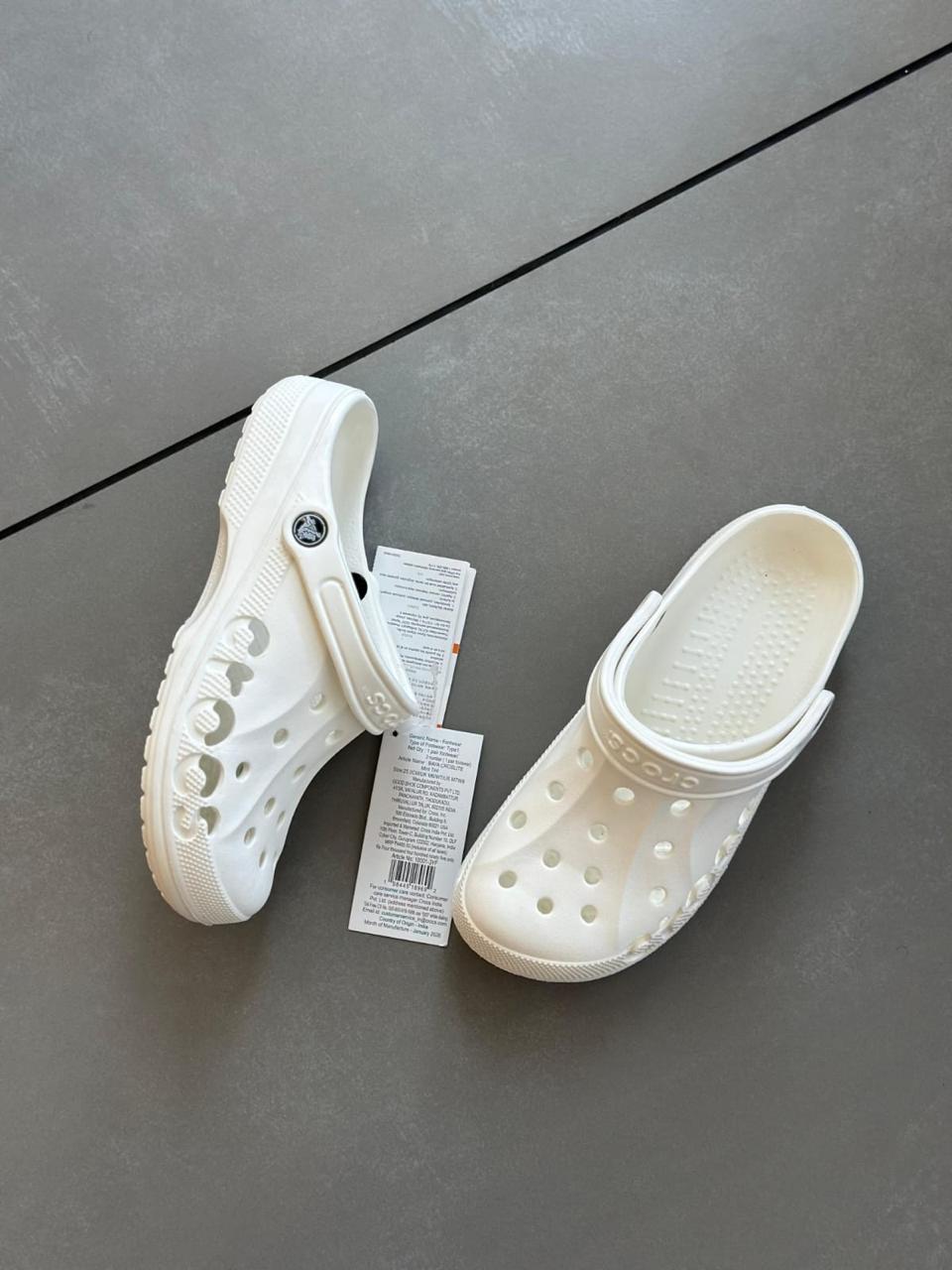 Crocs baya clog