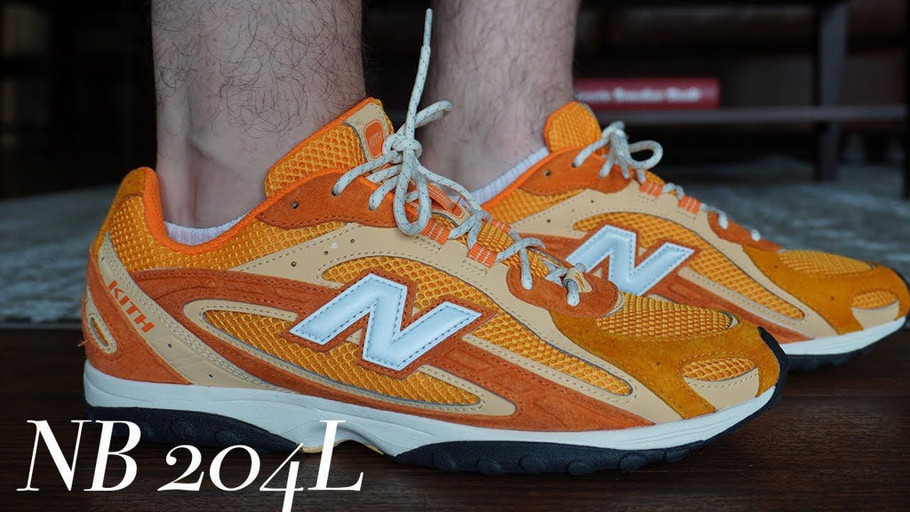 NEW BALANCE 204L COLAB KITH