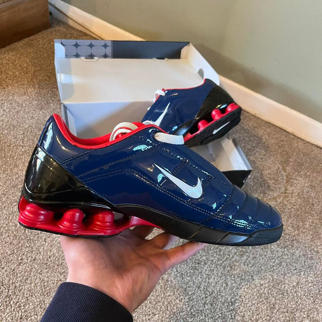 NIKE TOTAL 90 BLUE RED AMSTERDAM