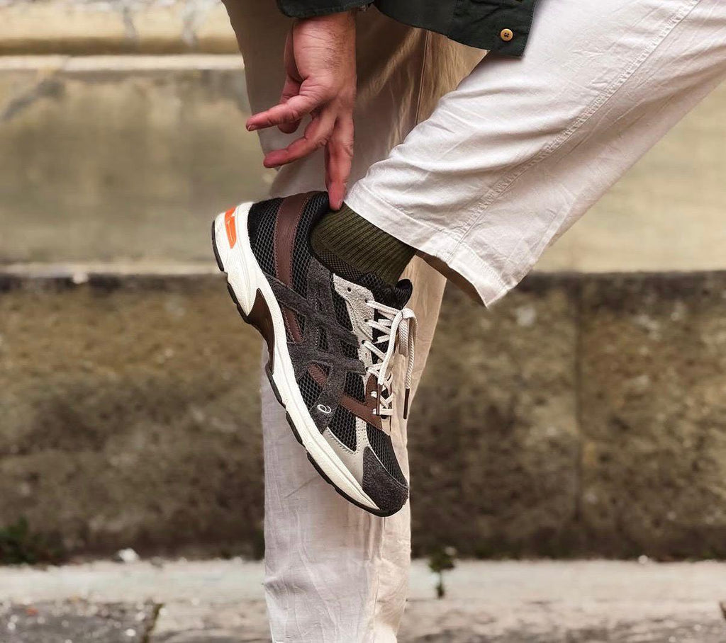 ASICS NYC GEL HAL STUDIO 🖤