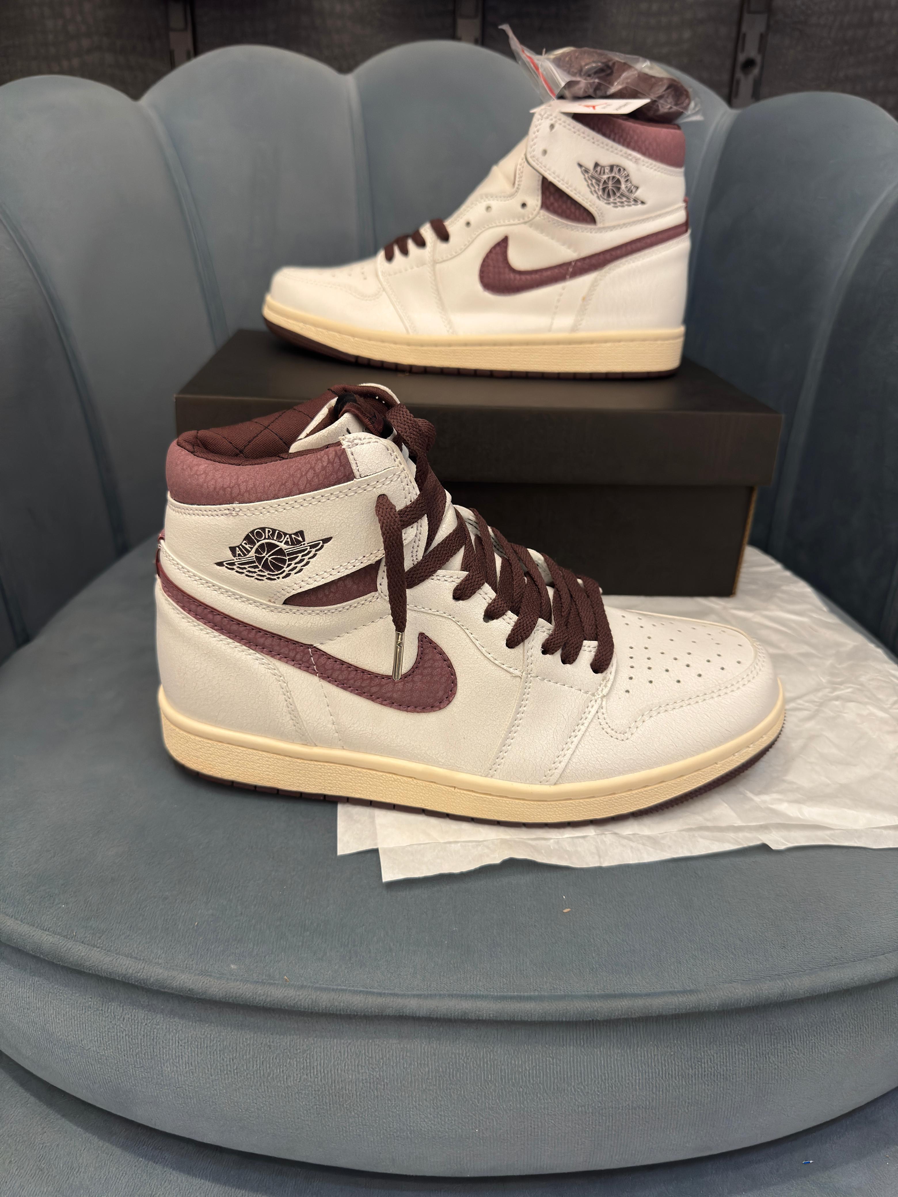 AIR JORDANS RETRO 1 MANIERE AIRNESS