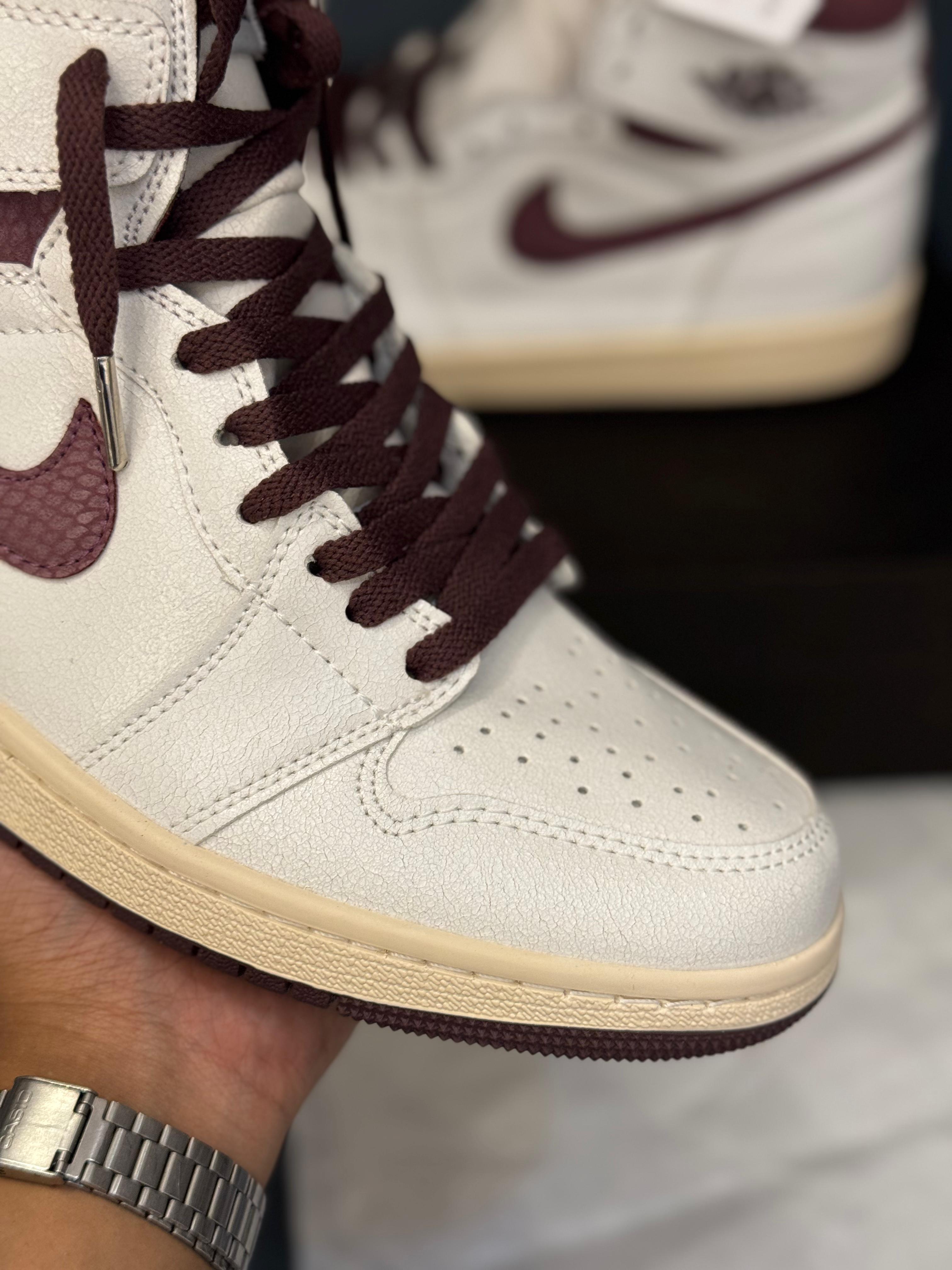 AIR JORDANS RETRO 1 MANIERE AIRNESS