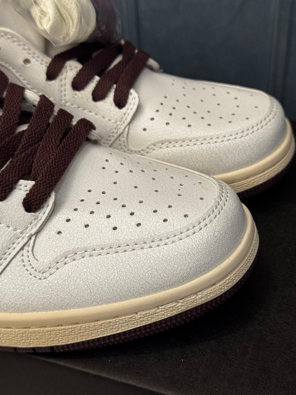 AIR JORDANS RETRO 1 MANIERE AIRNESS