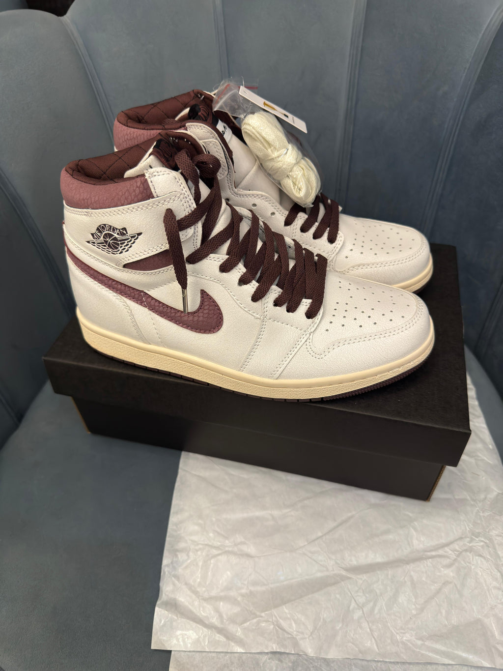 AIR JORDANS RETRO 1 MANIERE AIRNESS