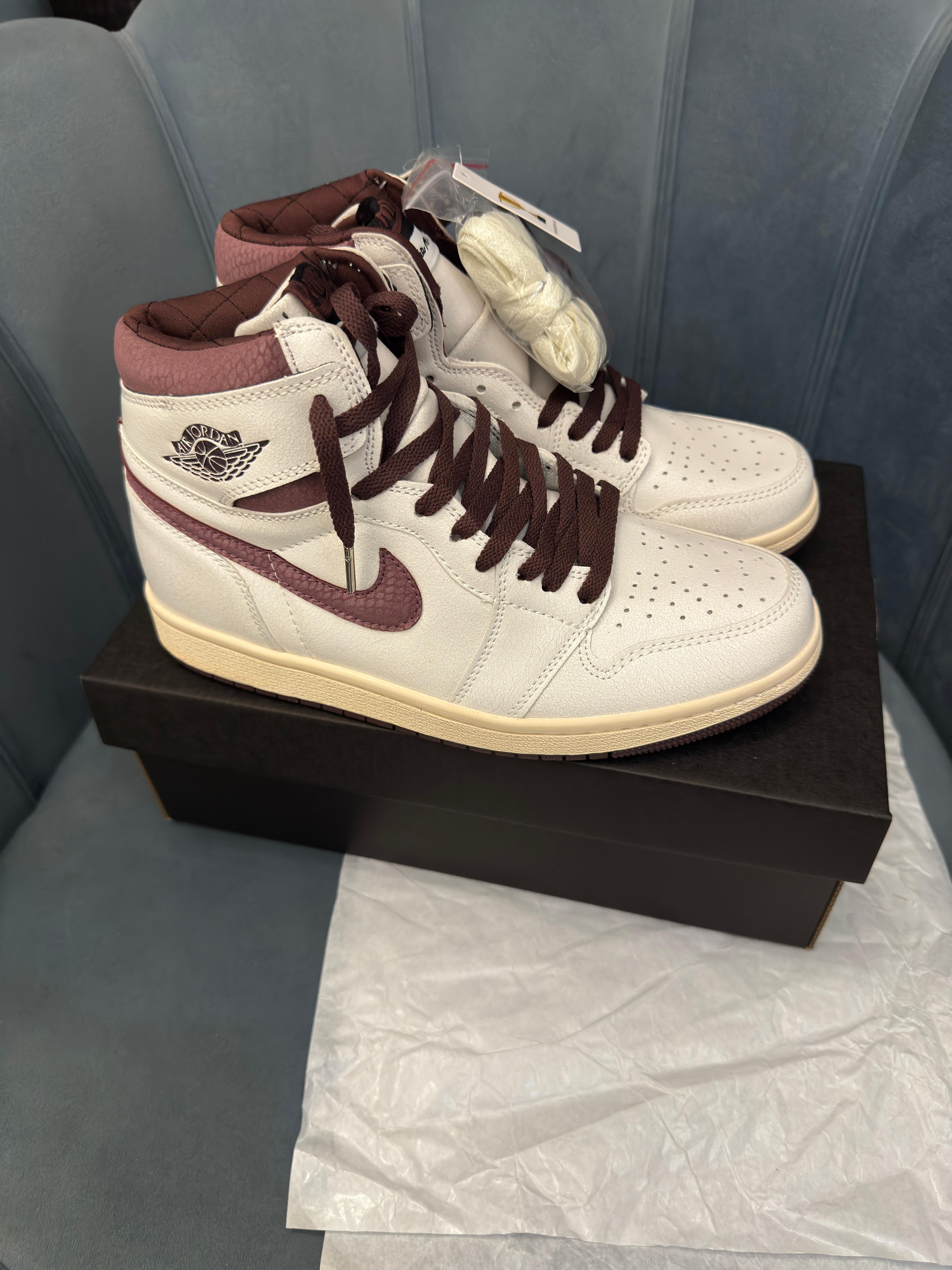 AIR JORDANS RETRO 1 MANIERE AIRNESS