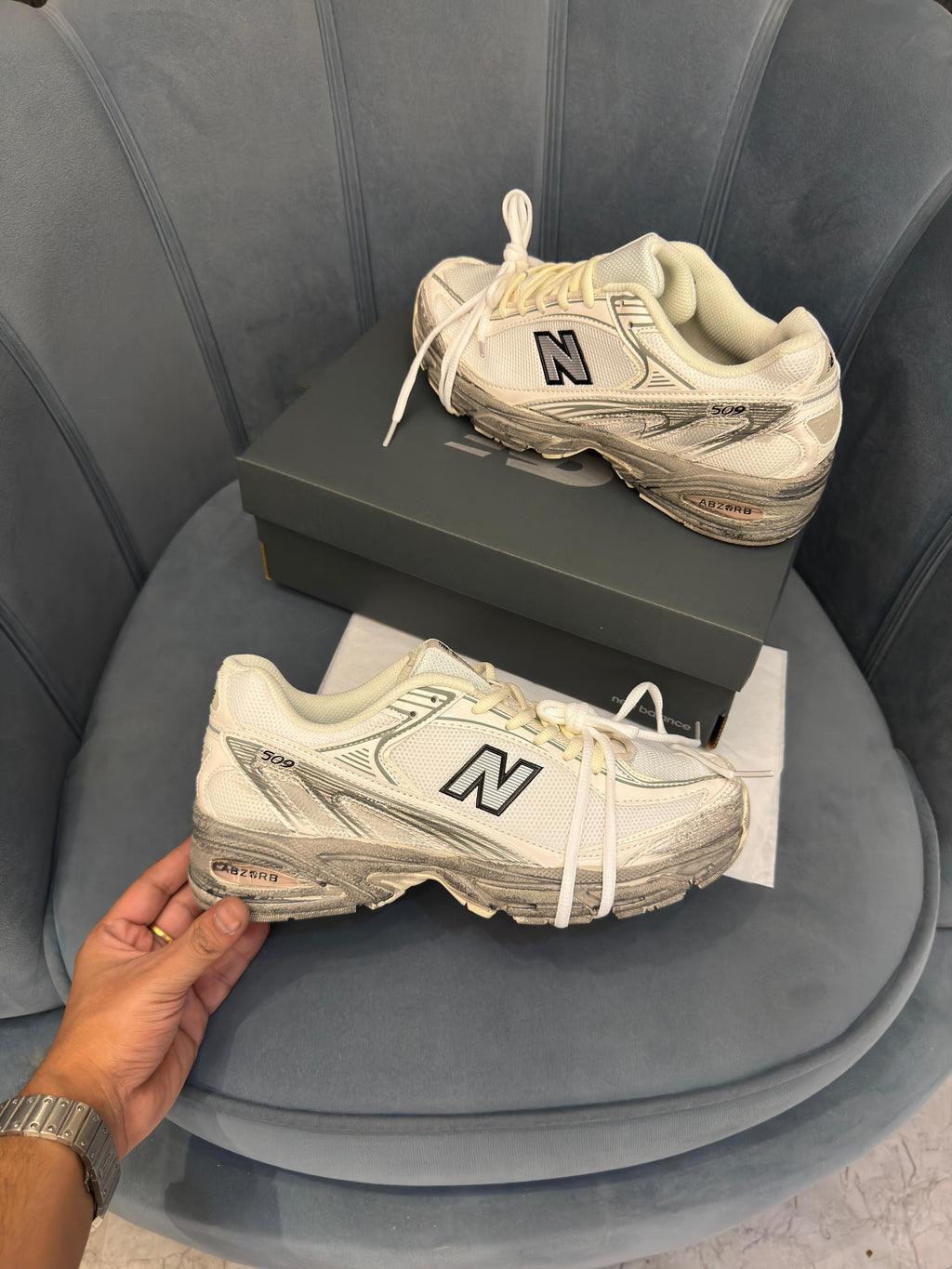 NEW BALANCE 509 CUSTOM