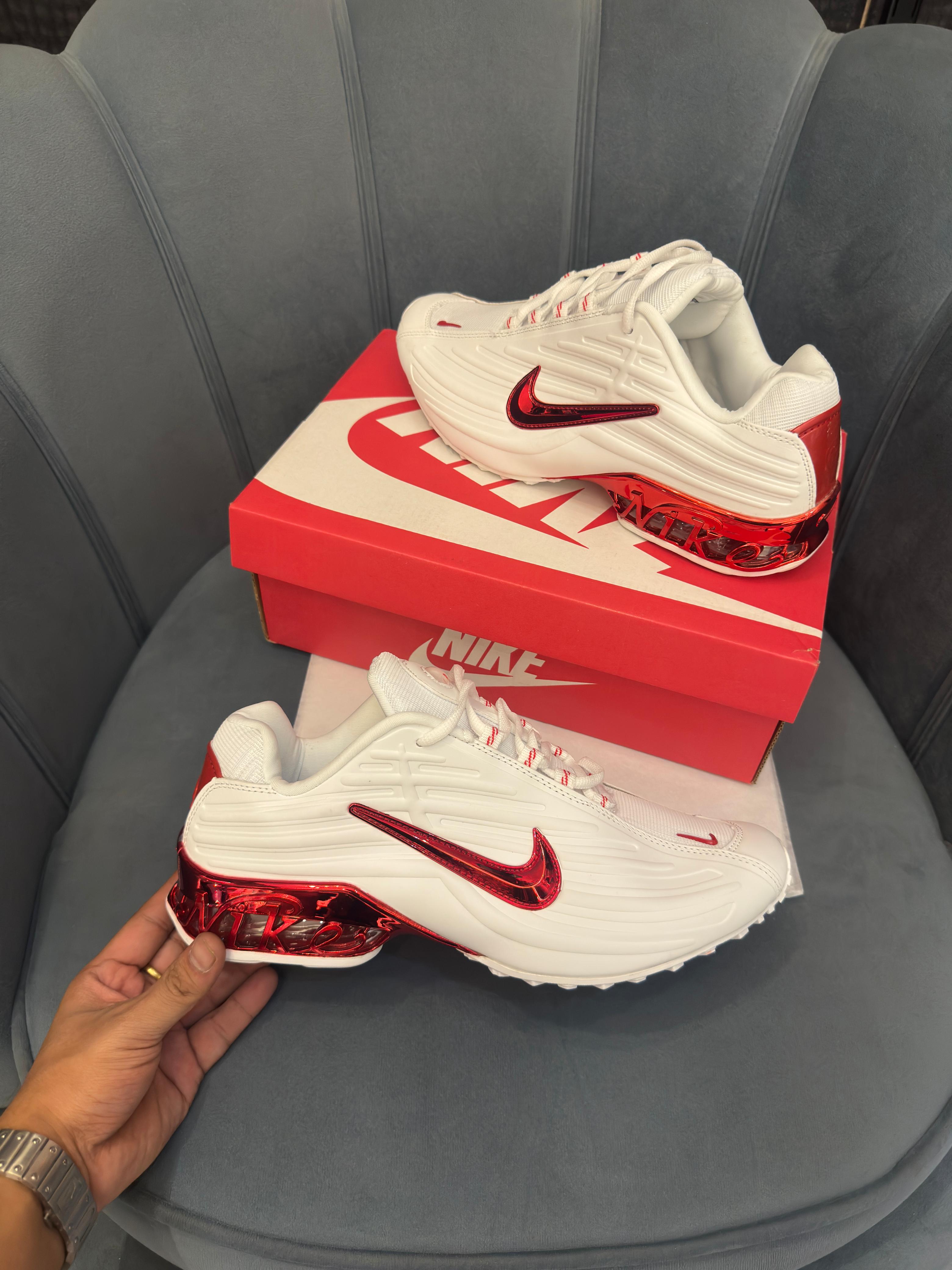 NIKE NOCTA 2025 WHITE RED