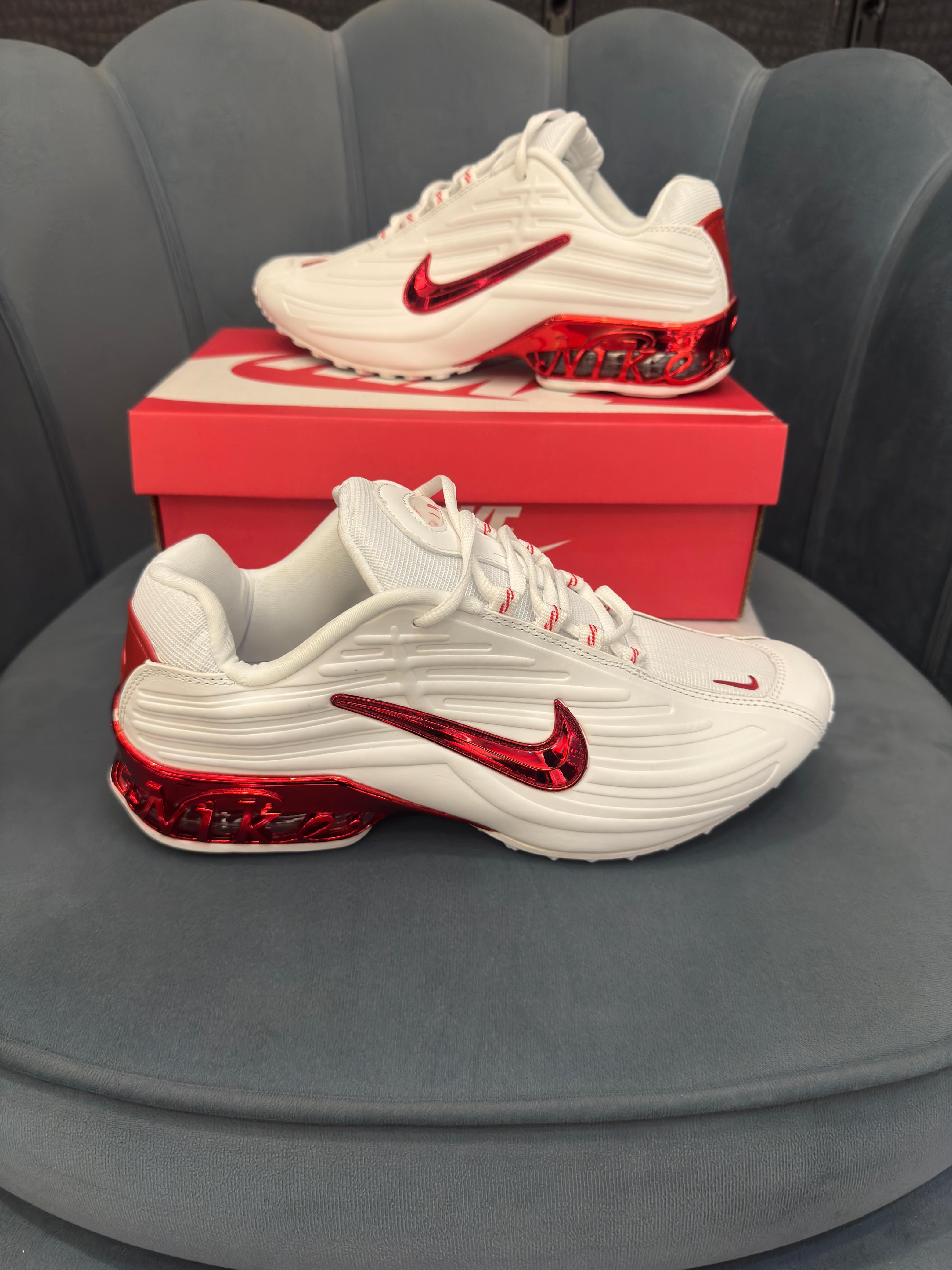NIKE NOCTA 2025 WHITE RED