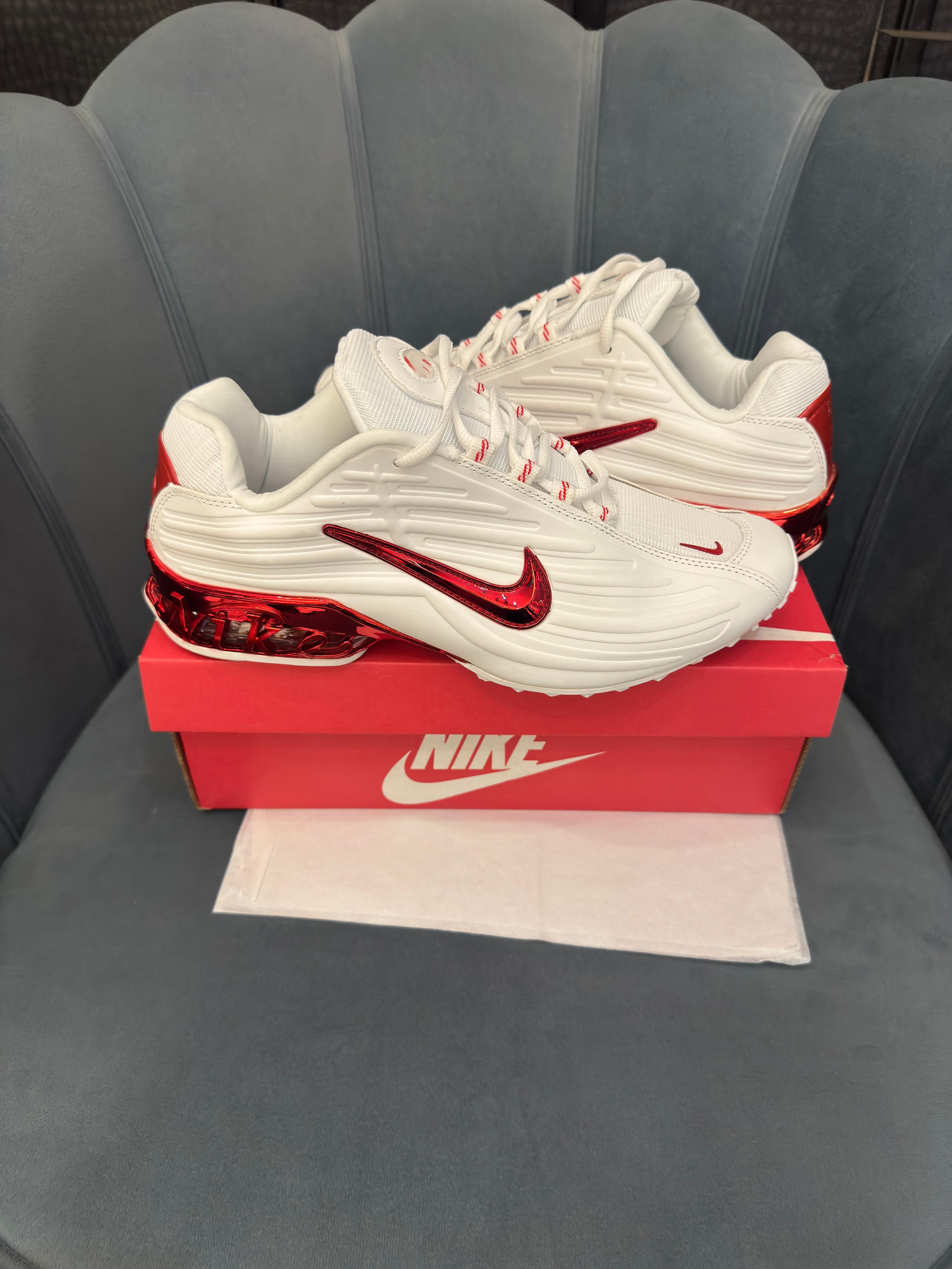 NIKE NOCTA 2025 WHITE RED