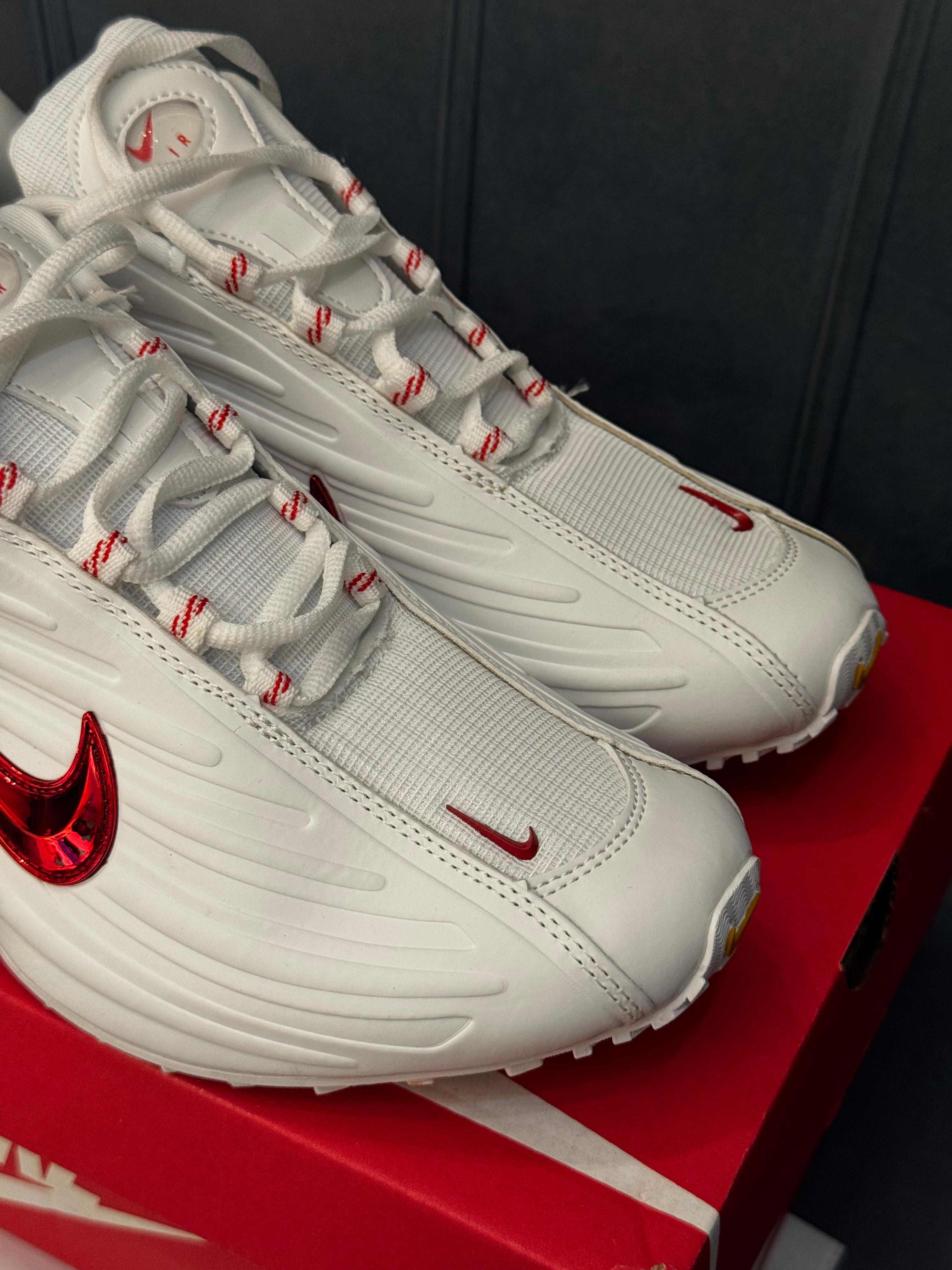 NIKE NOCTA 2025 WHITE RED