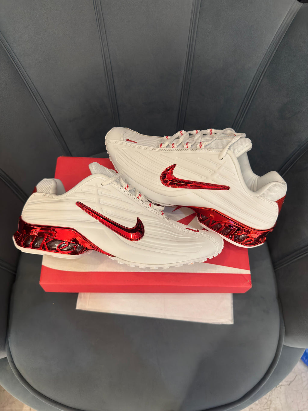 NIKE NOCTA 2025 WHITE RED