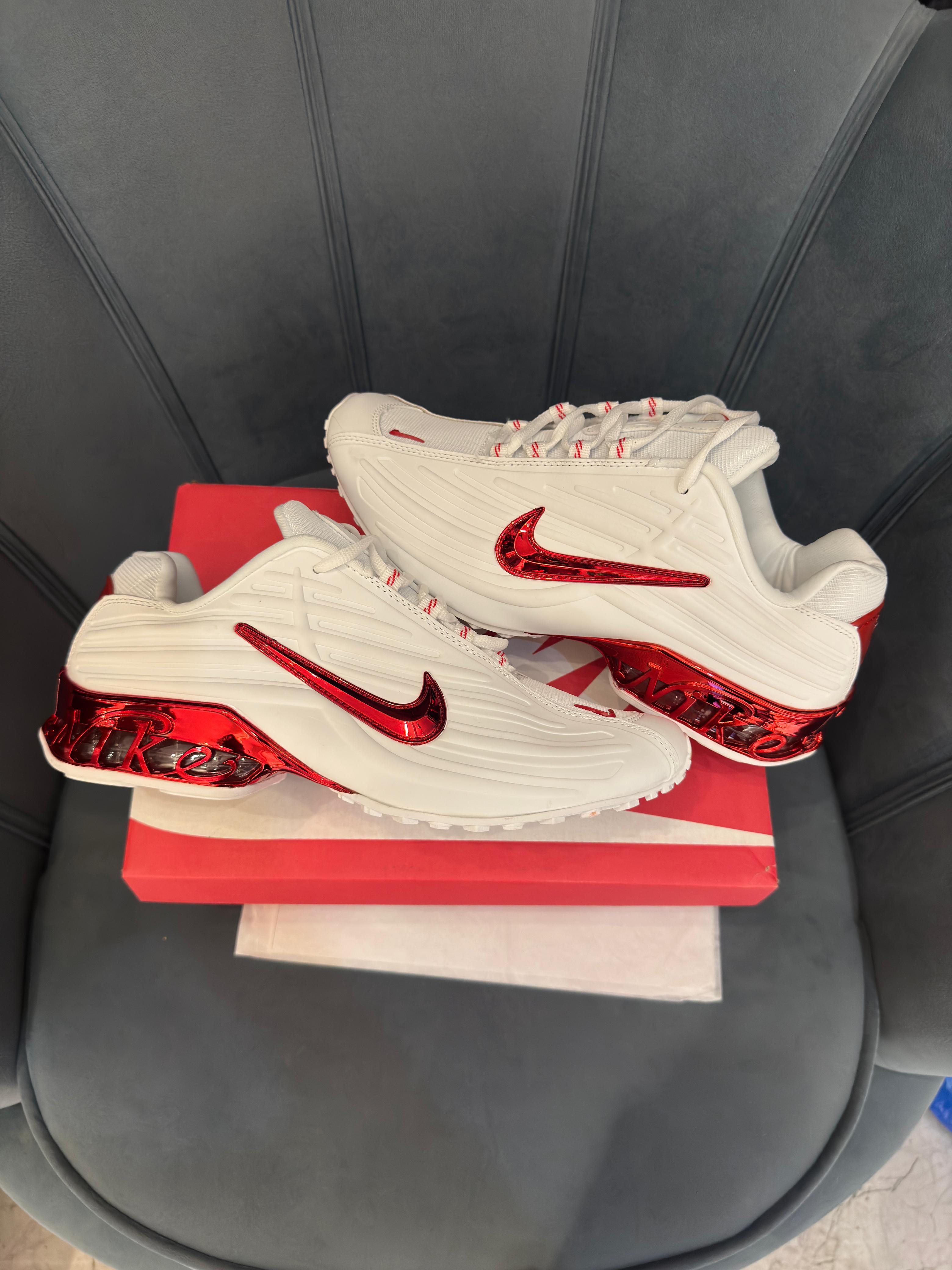 NIKE NOCTA 2025 WHITE RED