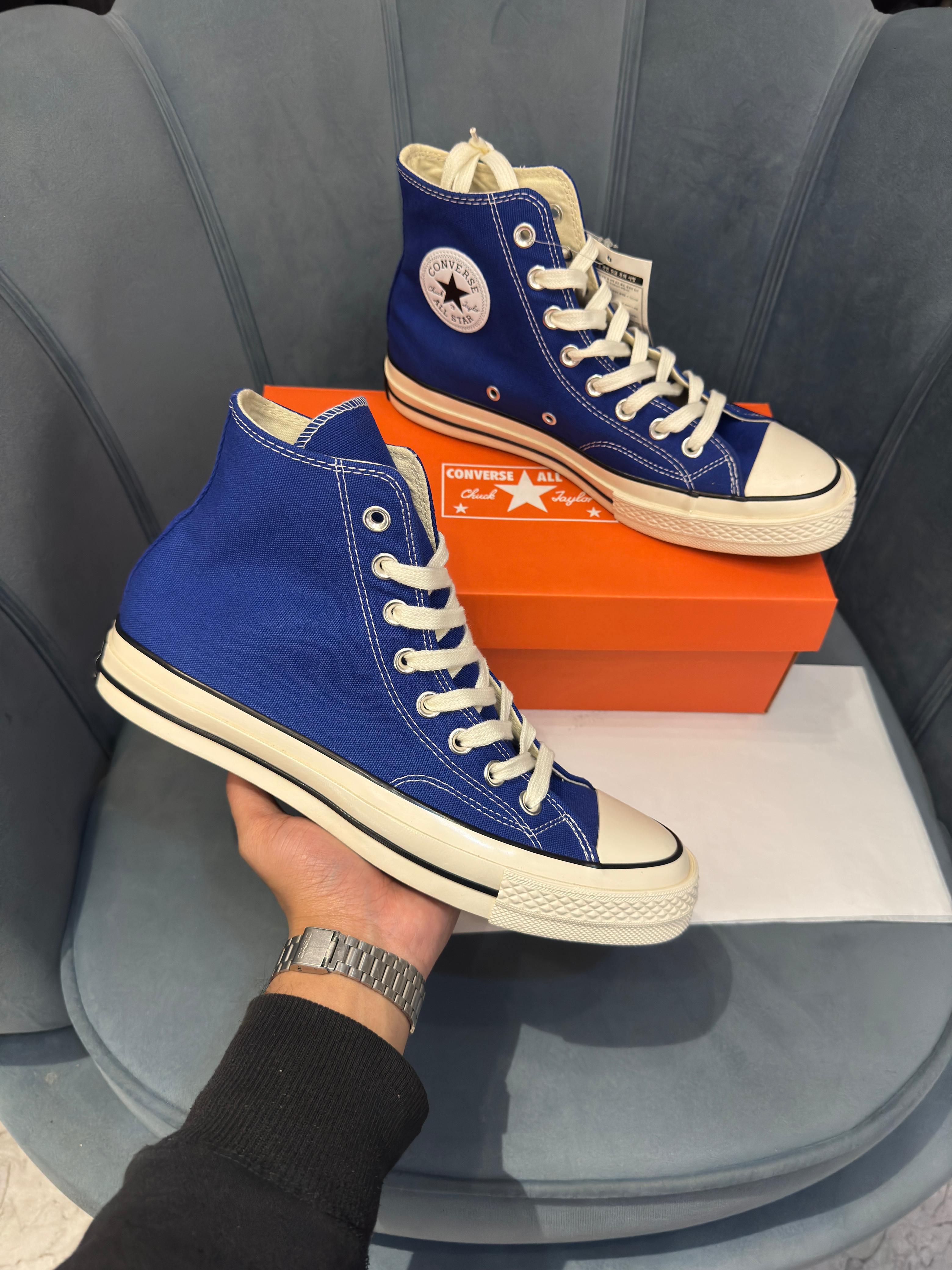 CONVERSE CHUCK 70’s BLUE💙