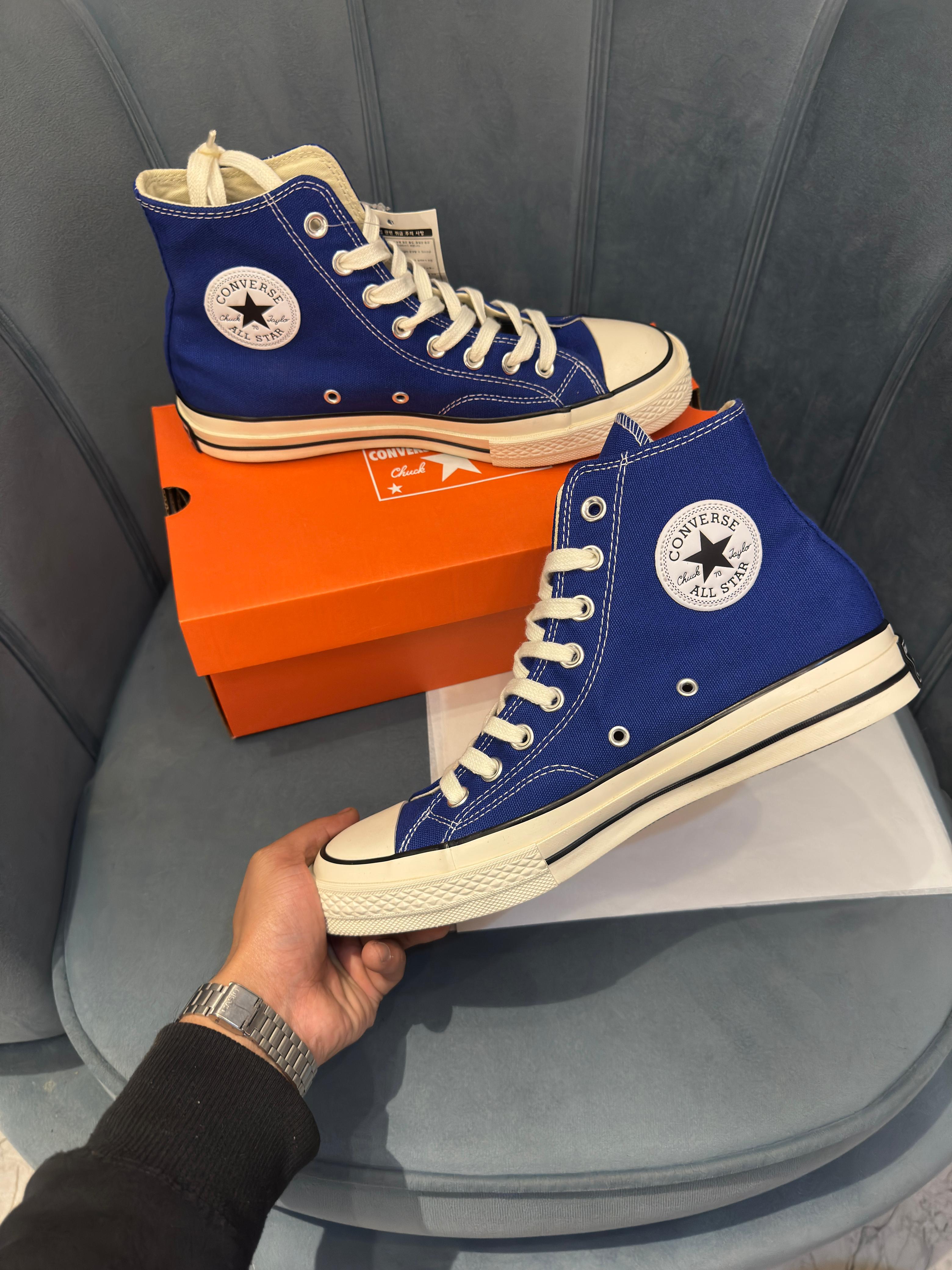 CONVERSE CHUCK 70’s BLUE💙
