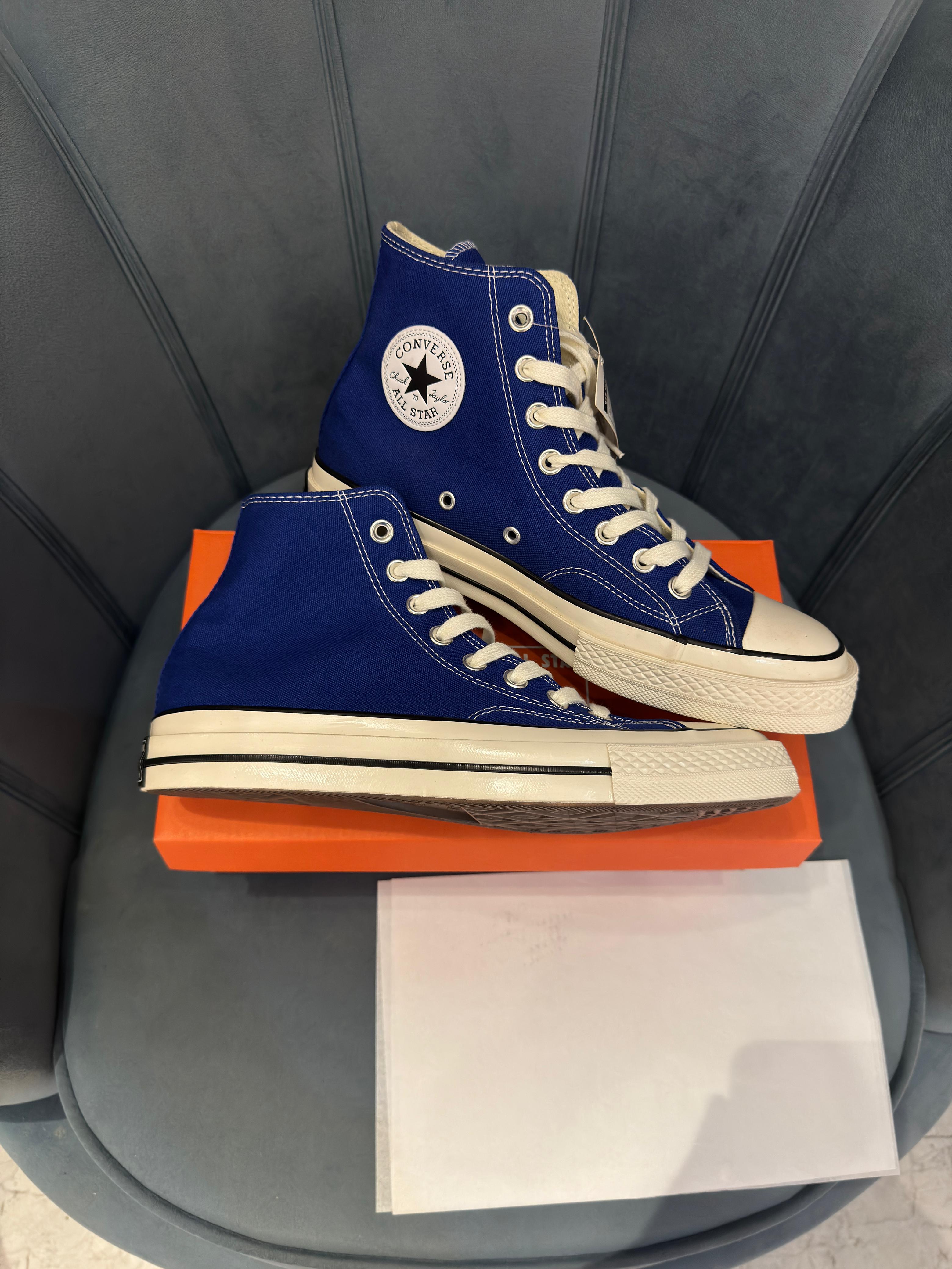 CONVERSE CHUCK 70’s BLUE💙