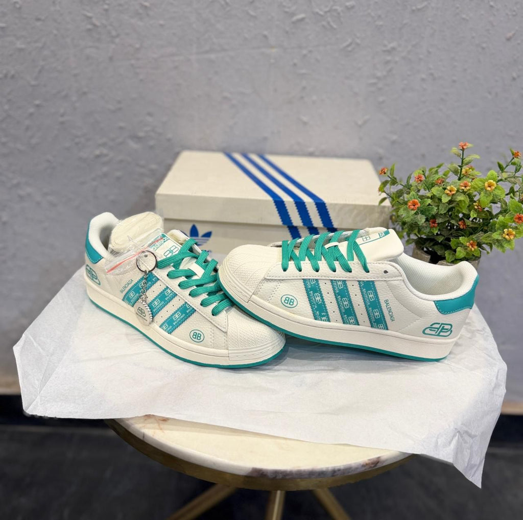 ADIDAS ORIGINALS SUPERSTAR X BALENCIAGA