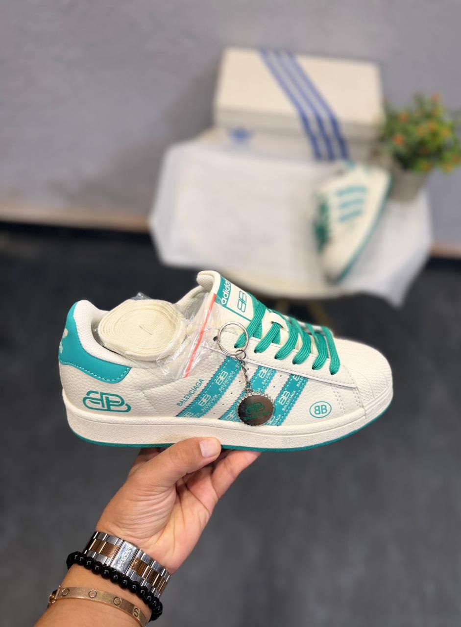 ADIDAS ORIGINALS SUPERSTAR X BALENCIAGA