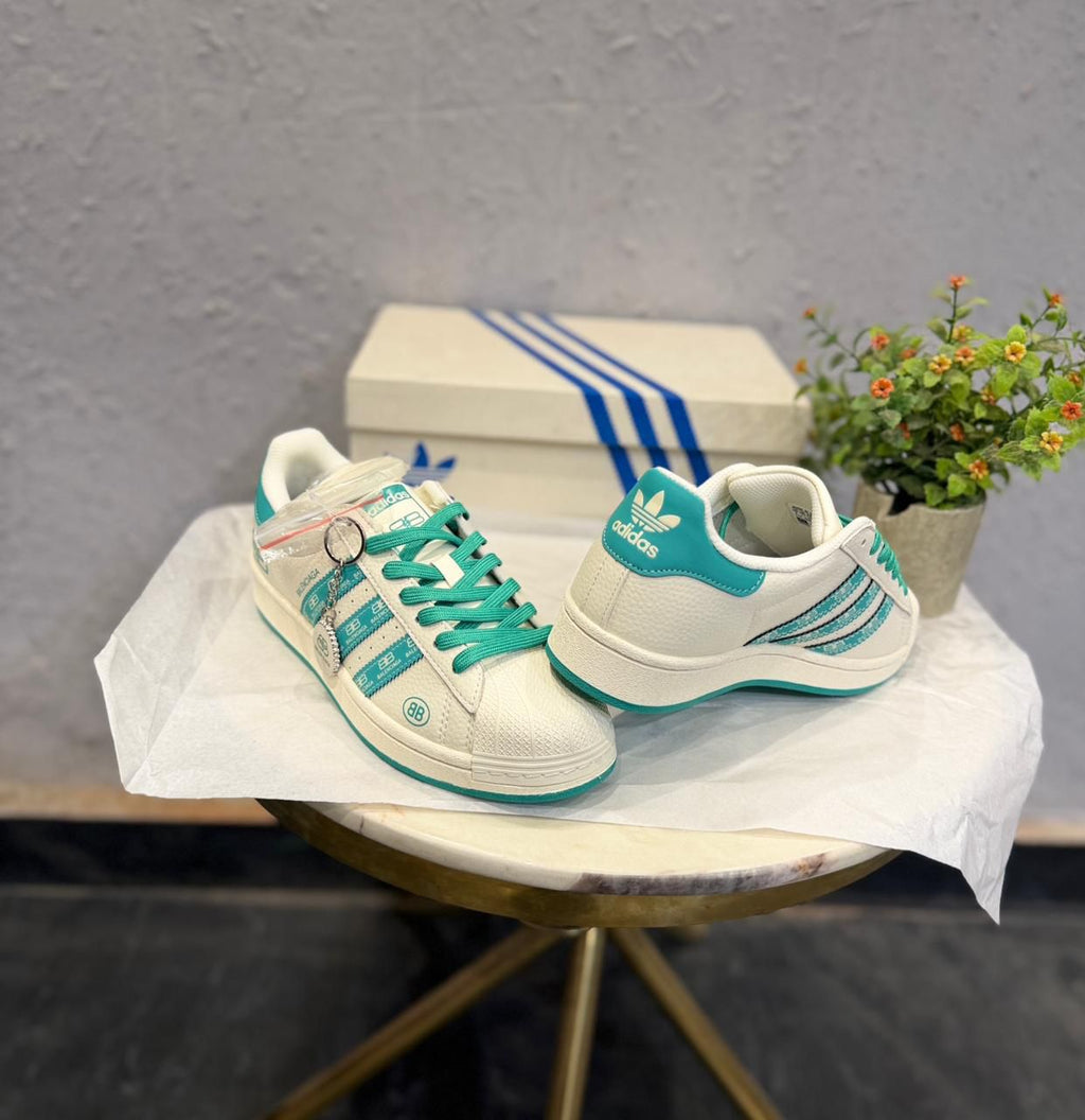 ADIDAS ORIGINALS SUPERSTAR X BALENCIAGA