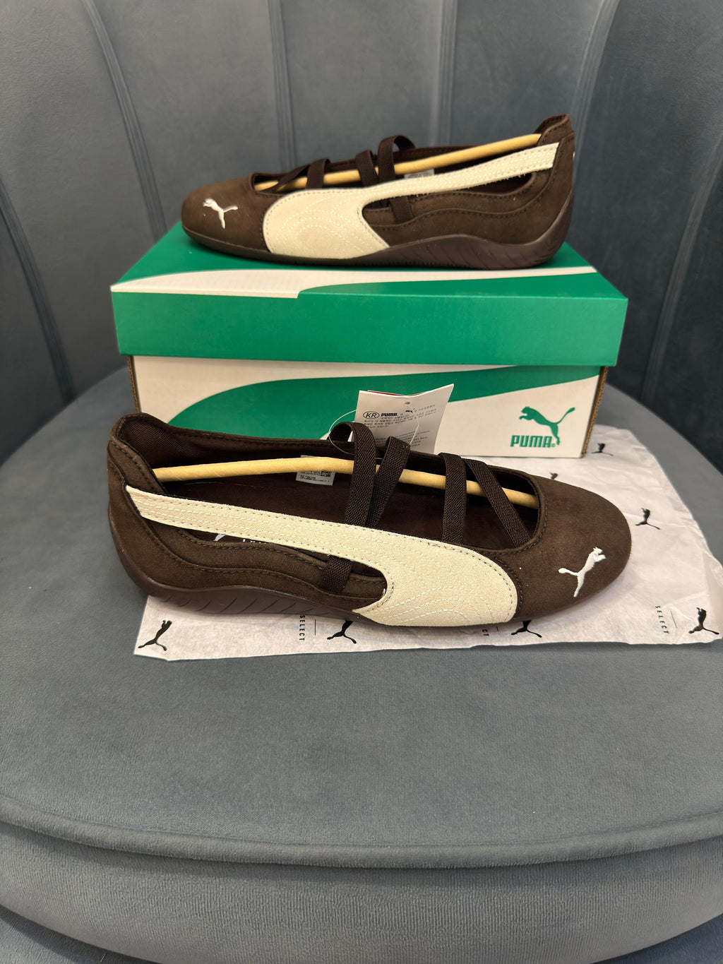 PUMA SPEED CAT BALLET