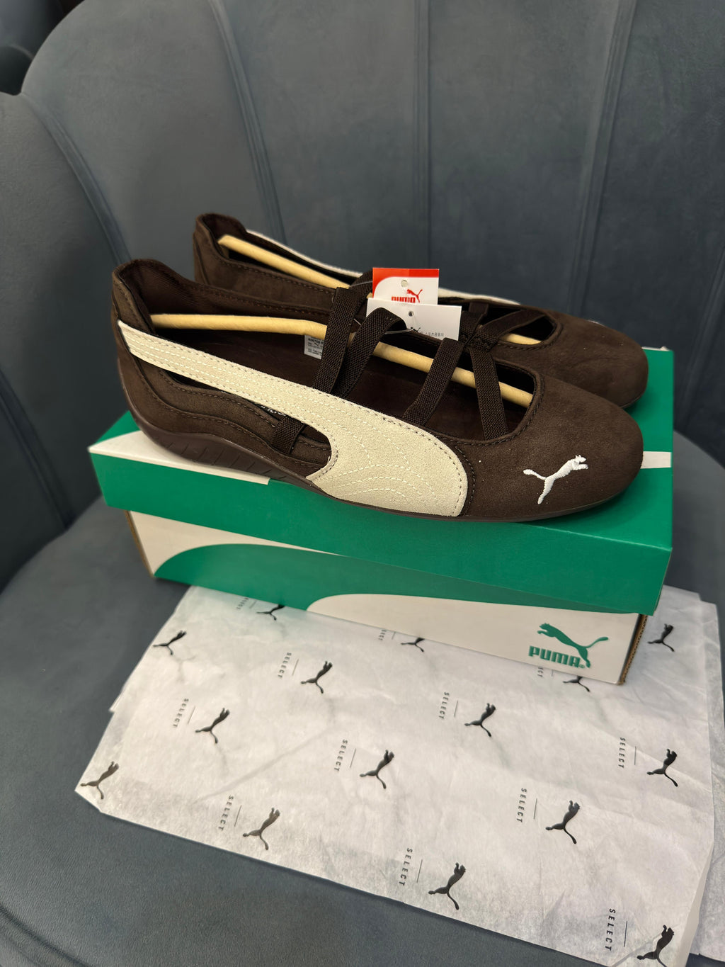 PUMA SPEED CAT BALLET