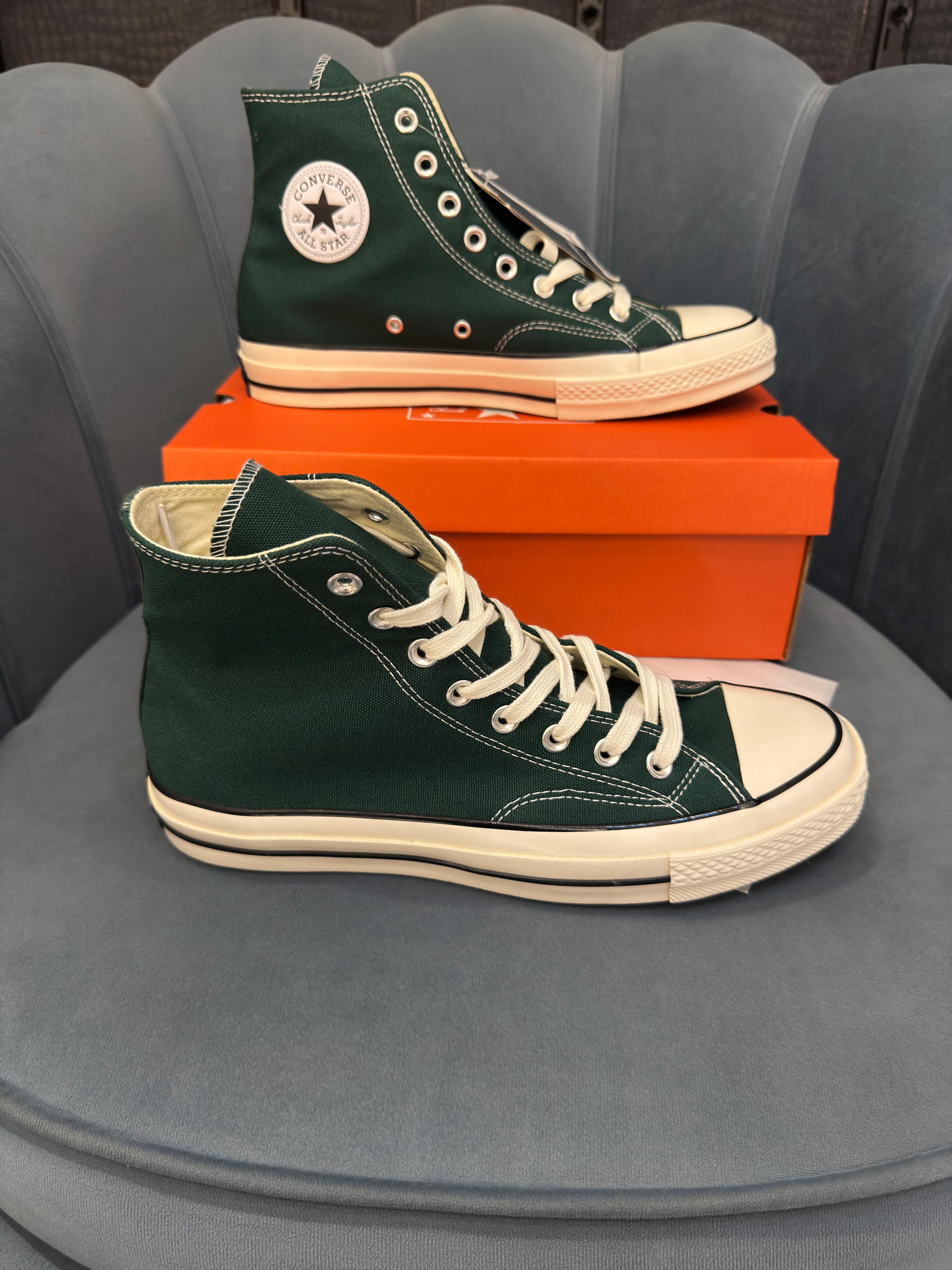 CONVERSE CHUCK 70’s GREEN💚