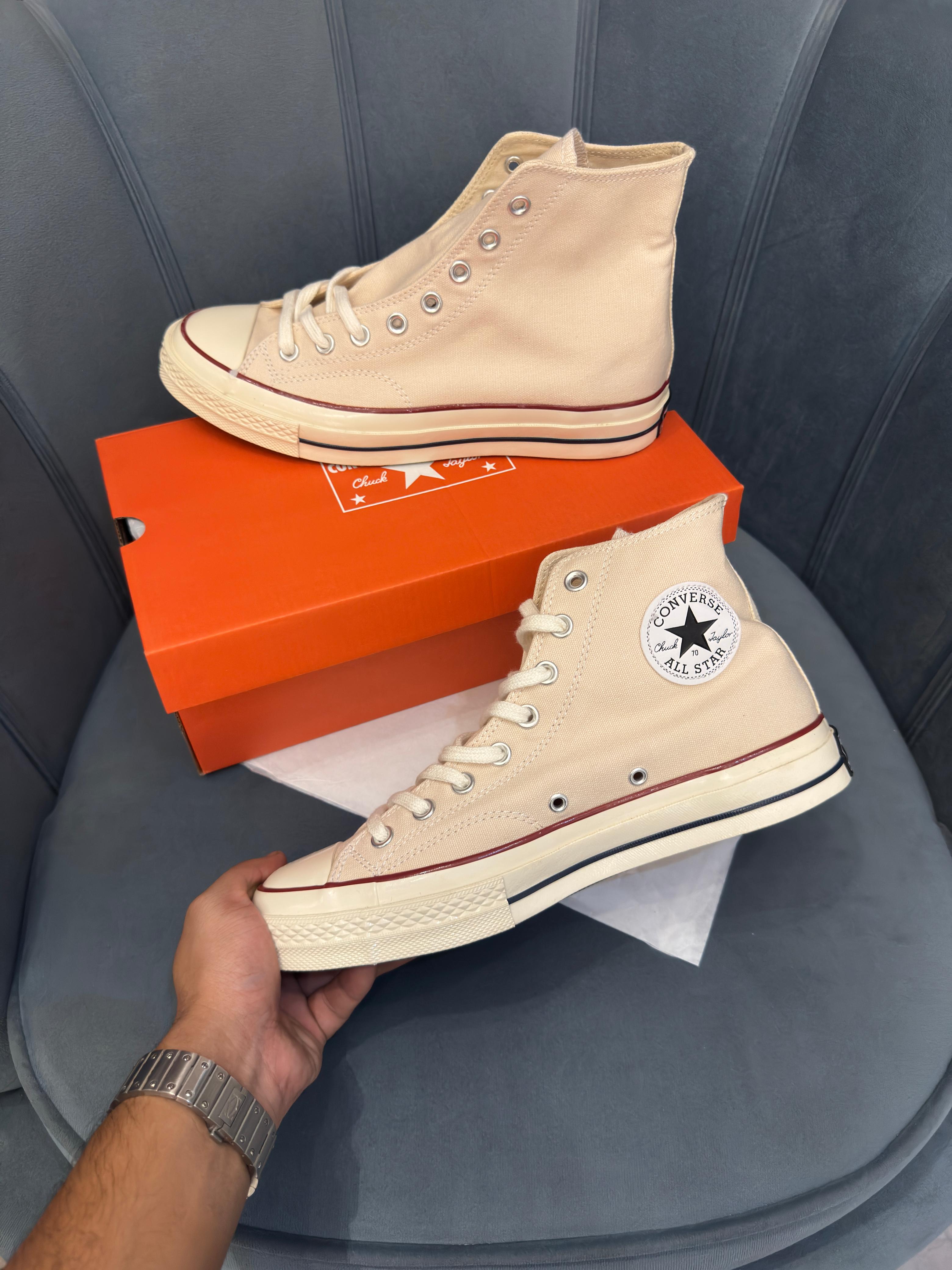 CONVERSE CHUCK 70’s BEIGE/OFFWHITE