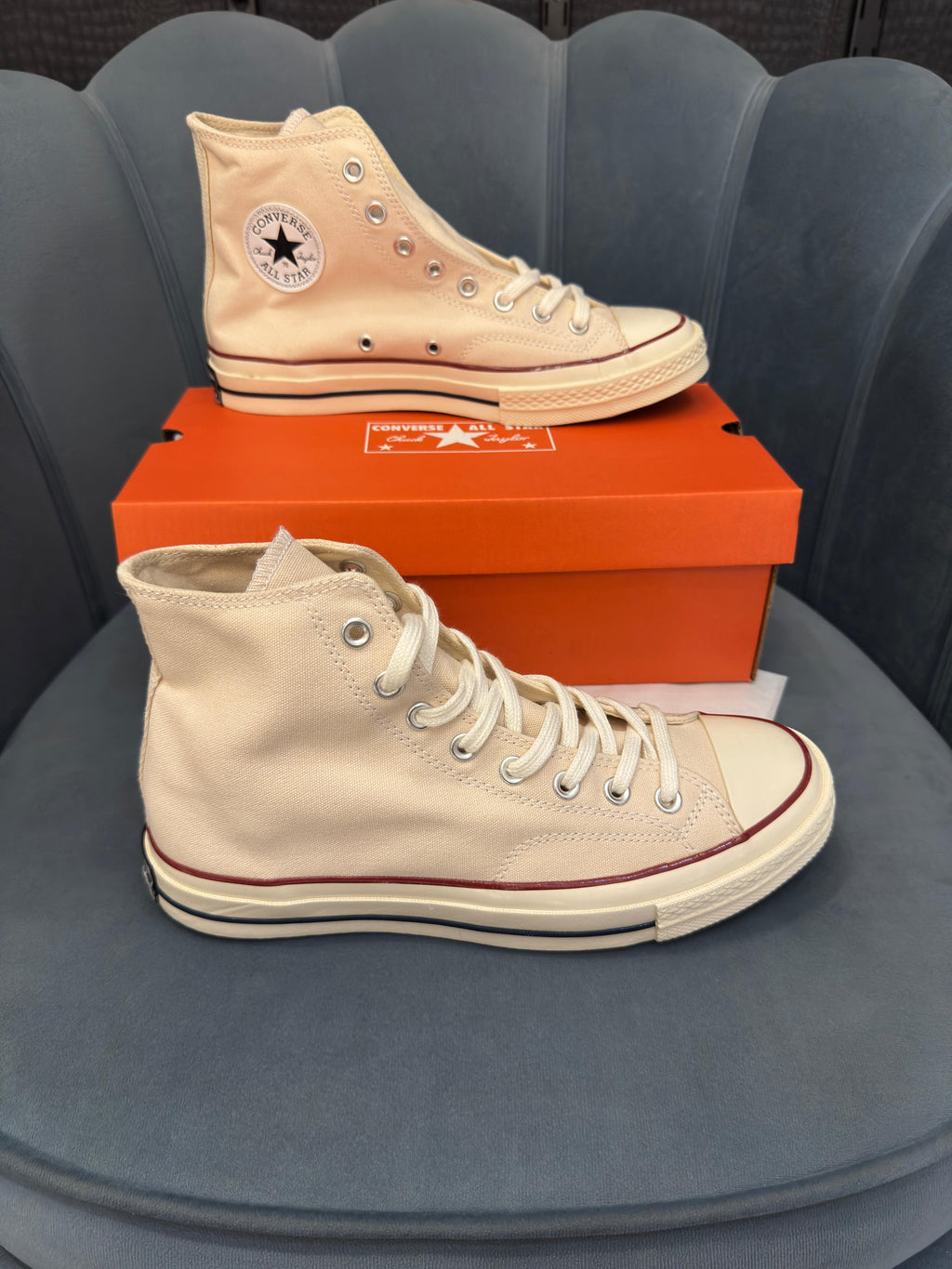 CONVERSE CHUCK 70’s BEIGE/OFFWHITE