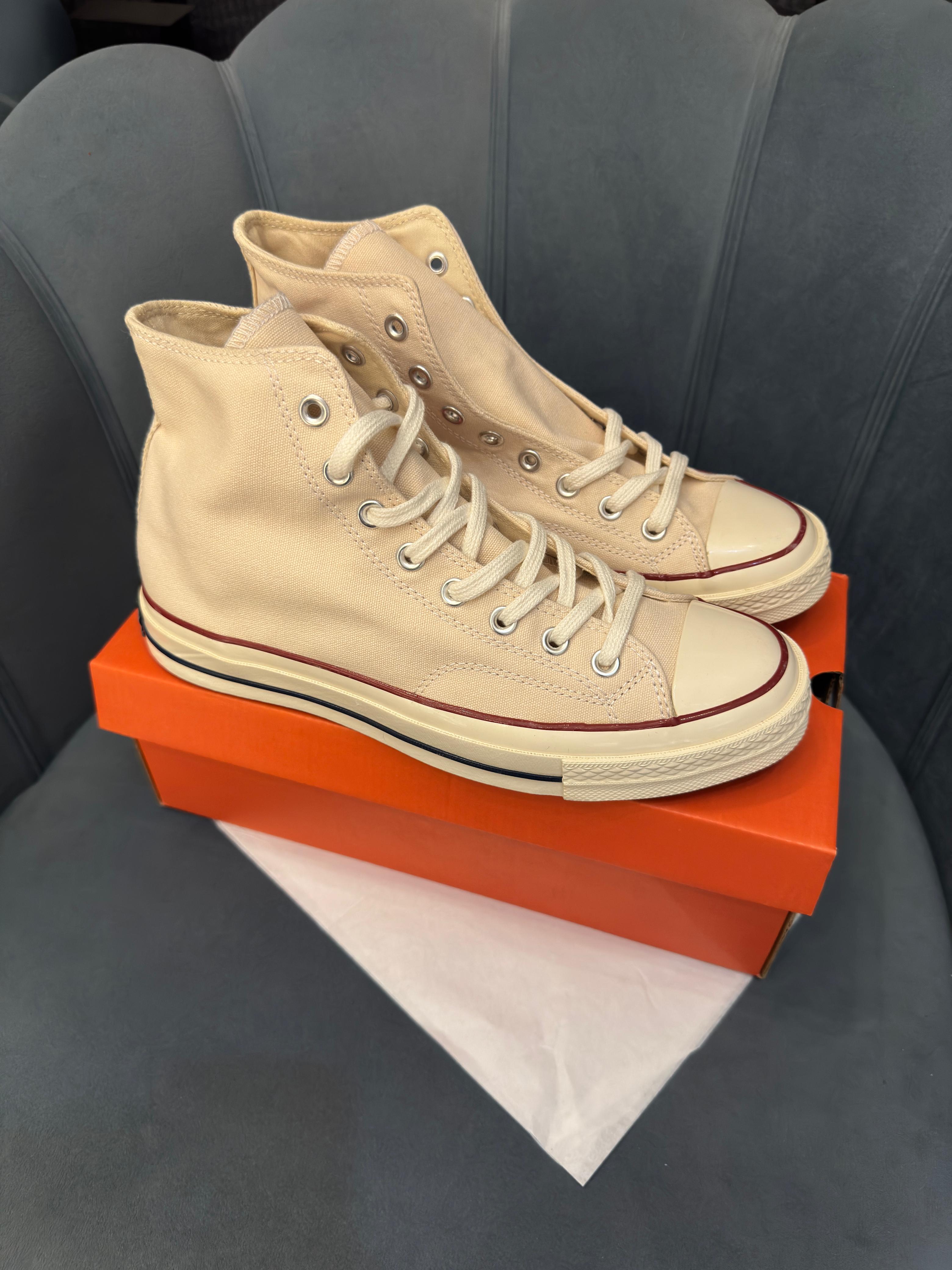 CONVERSE CHUCK 70’s BEIGE/OFFWHITE
