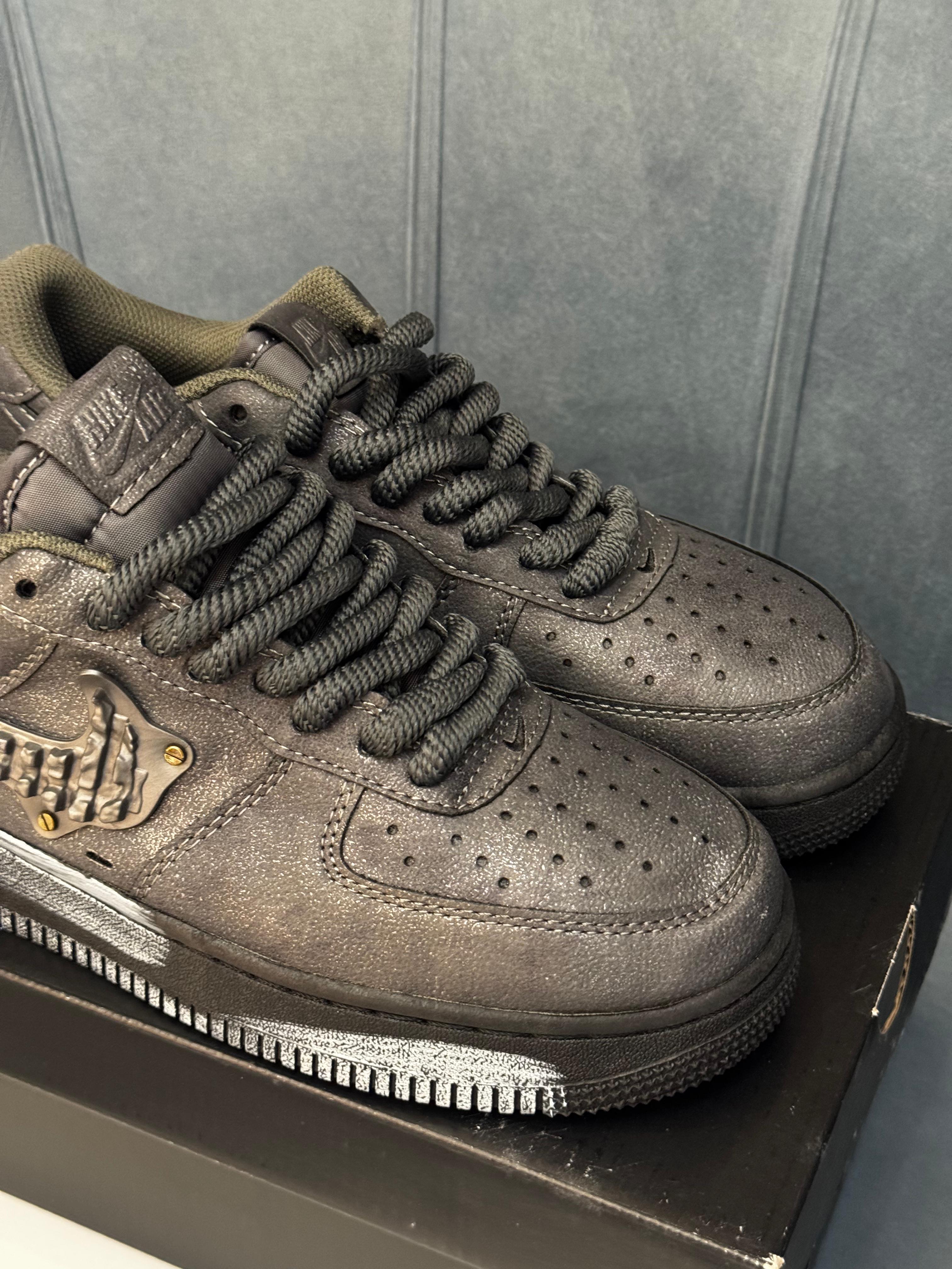 ADIDAS AIRFORCE 1 METALWORK