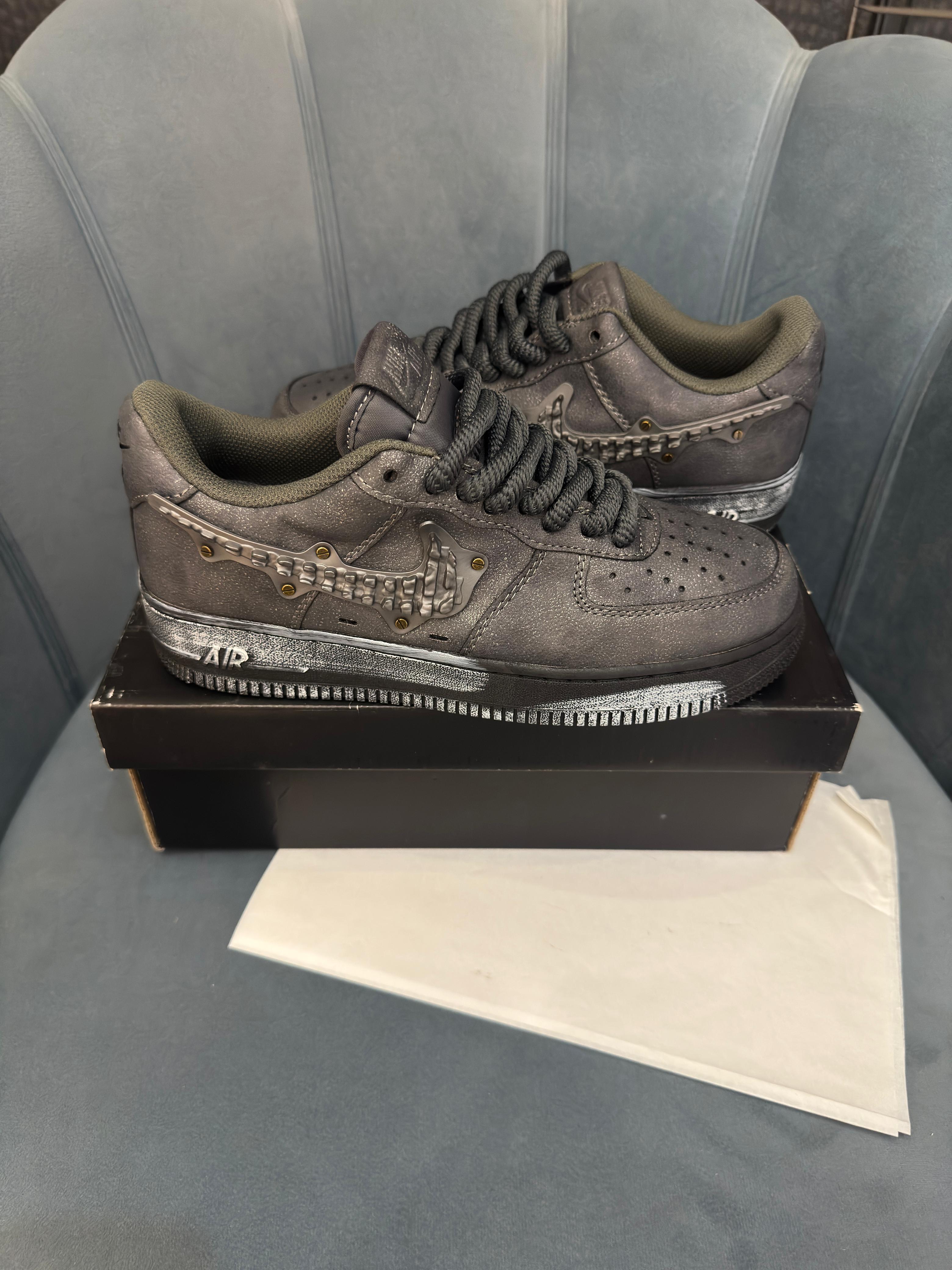 ADIDAS AIRFORCE 1 METALWORK