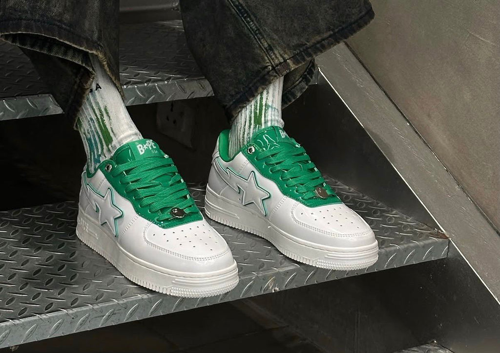 A BATHING APE BAPE STA OS