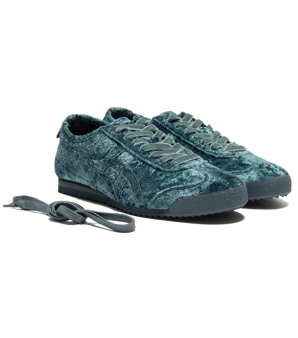 ONITSUKA TIGER MEXICO SD VELVET GREEN