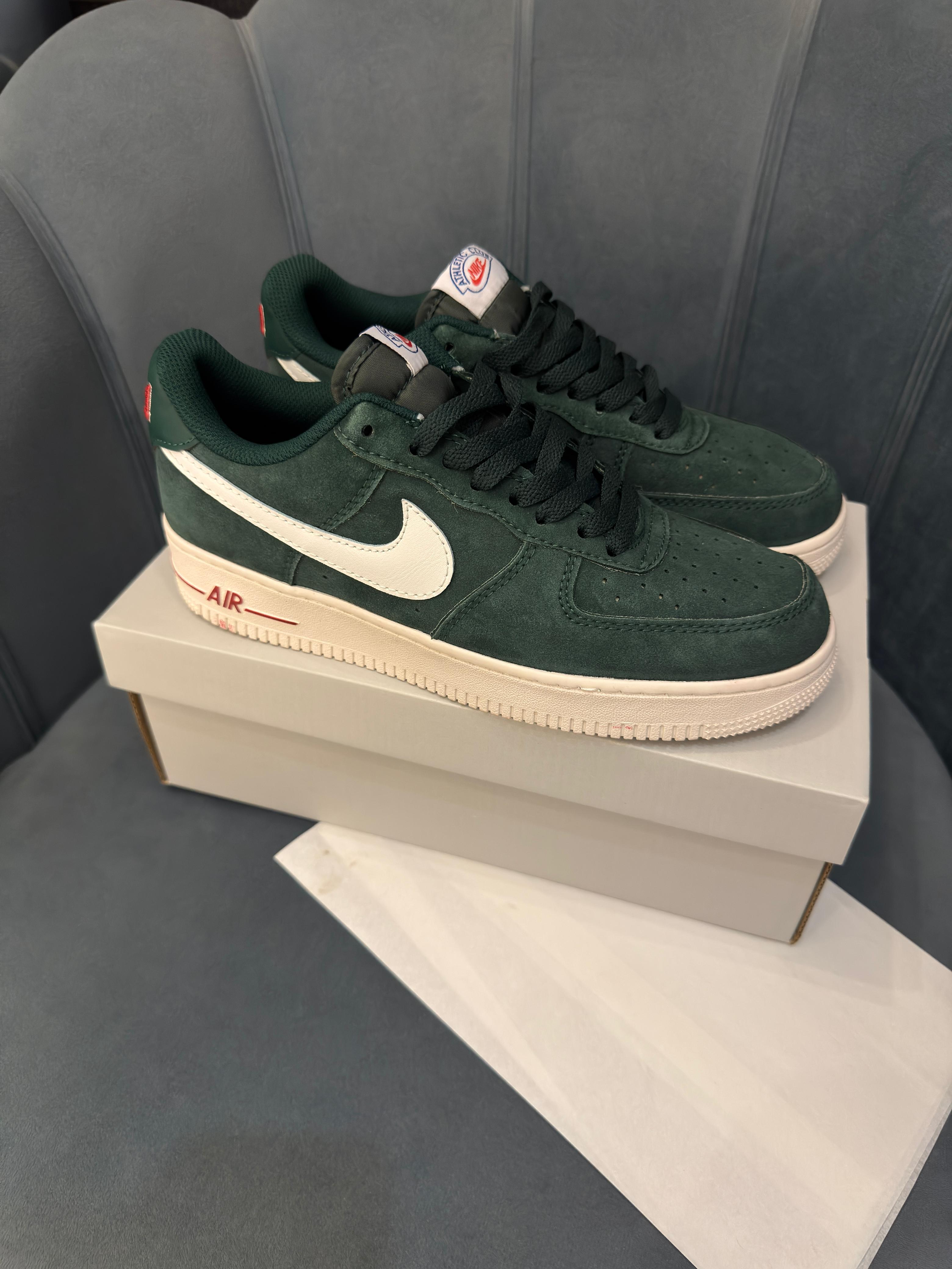 NIKE AIRFORCE PRO GREEN 2026