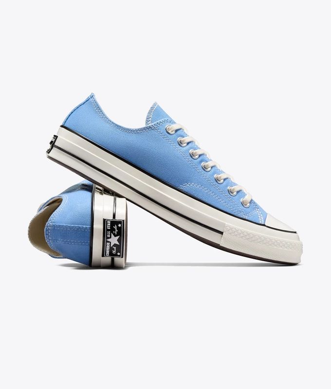CONVERSE CHUCK 70 LOW SKY BLUE