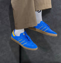 ADIDAS SAMBA ROYAL BLUE YELLOW