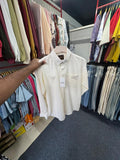PREMIUM LINEN PLAIN FULL SLEEVE SHIRT