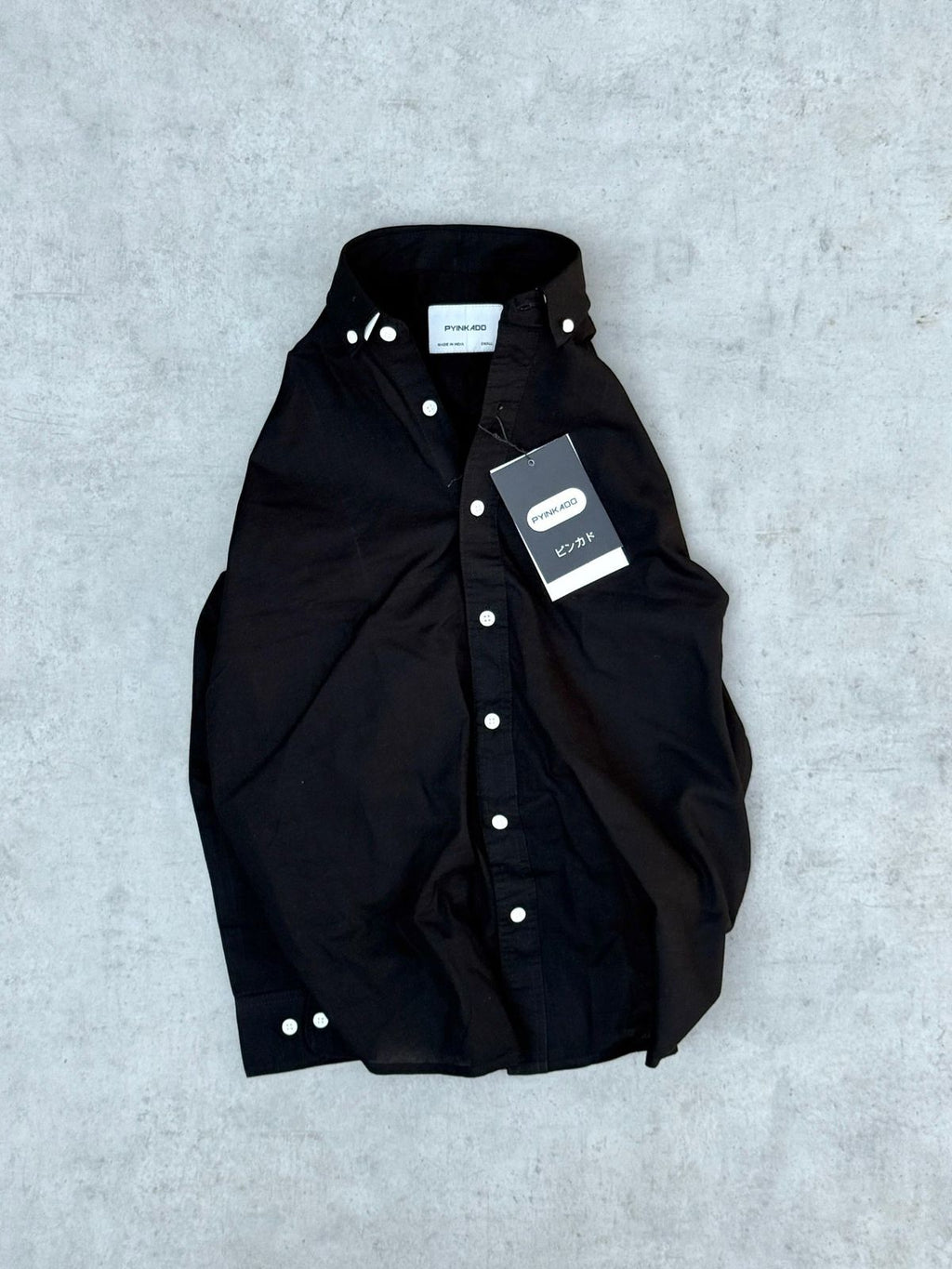 PREMIUM LINEN PLAIN FULL SLEEVE SHIRT