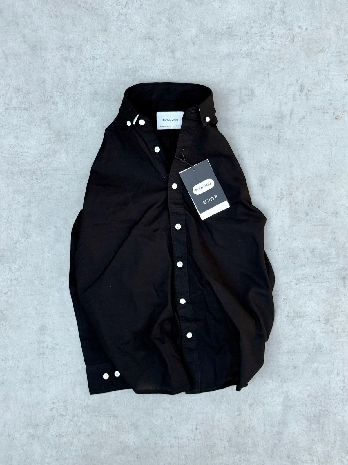 PREMIUM LINEN PLAIN FULL SLEEVE SHIRT