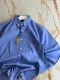 OXFORD PLAIN FULL SLEEVE SHIRT
