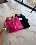 IMP PLAIN FULL SLEEVE SHIRT