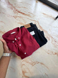 IMP PLAIN FULL SLEEVE SHIRT