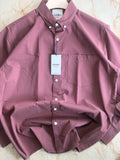 OXFORD PLAIN FULL SLEEVE SHIRT
