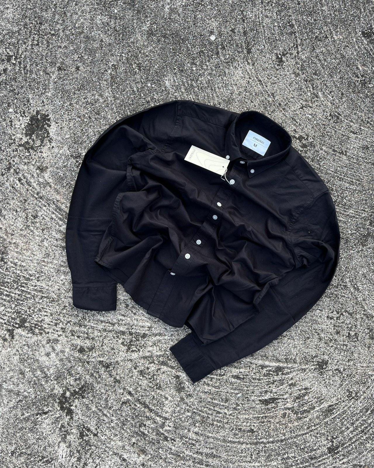 OXFORD PLAIN FULL SLEEVE SHIRT