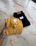 IMP PLAIN FULL SLEEVE SHIRT