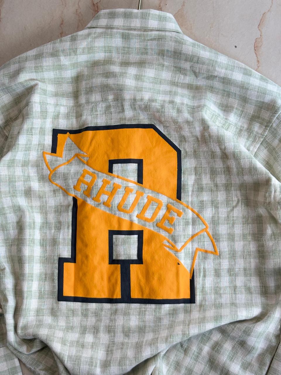 BACK PRINT FULL SLEEVE SHIRT