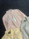 OLD MONEY STRIPS FULL SLEEVE SHIRTS