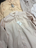 OLD MONEY STRIPS FULL SLEEVE SHIRTS