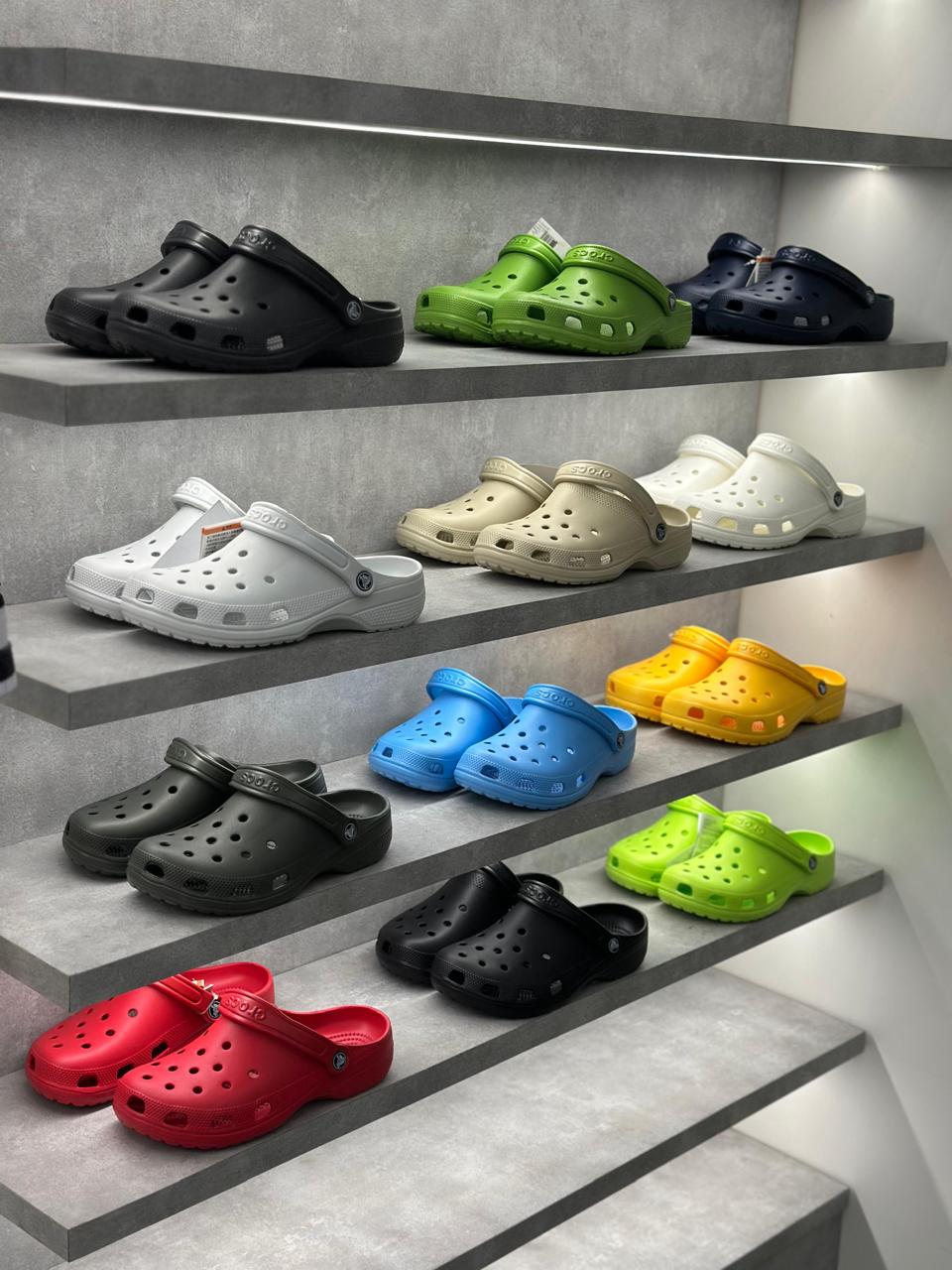 CROCS CLASSIC CLOG