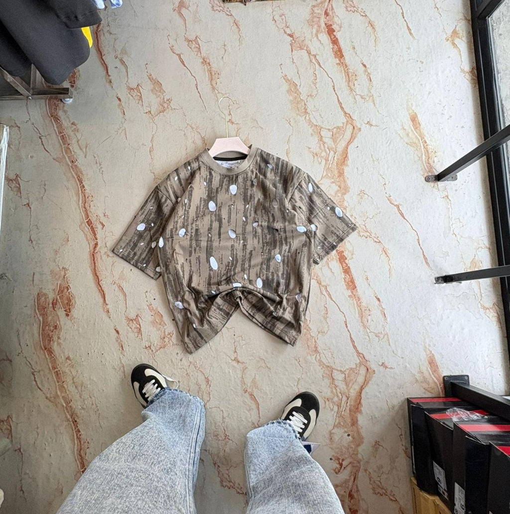IMP 5 SLEEVE TSHIRT