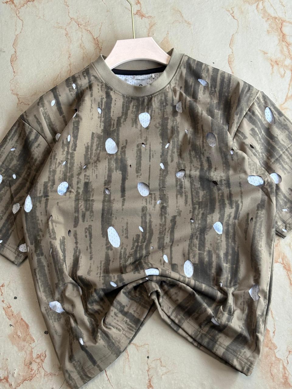 IMP 5 SLEEVE TSHIRT